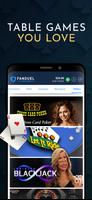 FanDuel Online Casino اسکرین شاٹ 1