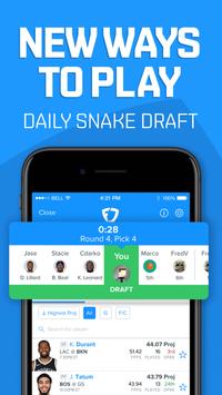 FanDuel 截图 1
