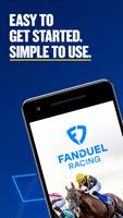 FanDuel Racing poster