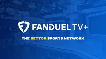 FanDuel TV+ Affiche