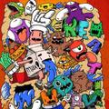Doodle Art Wallpaper HD