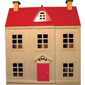 Doll House Wallpaper