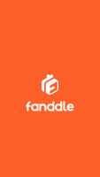 팬들 fanddle:Cheer for your bias Affiche