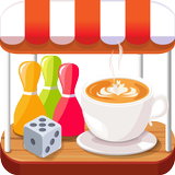 Cafe Game icon