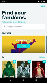 FANDOM 海报