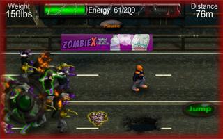 Zombie Cardio capture d'écran 1