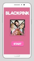 BLACKPINK Matching Game Poster