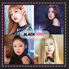 Guess BLACKPINK Member Game أيقونة