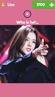 Guess BLACKPINK Member Game تصوير الشاشة 3