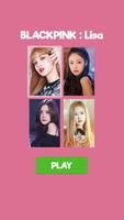 Guess BLACKPINK Member Game تصوير الشاشة 1