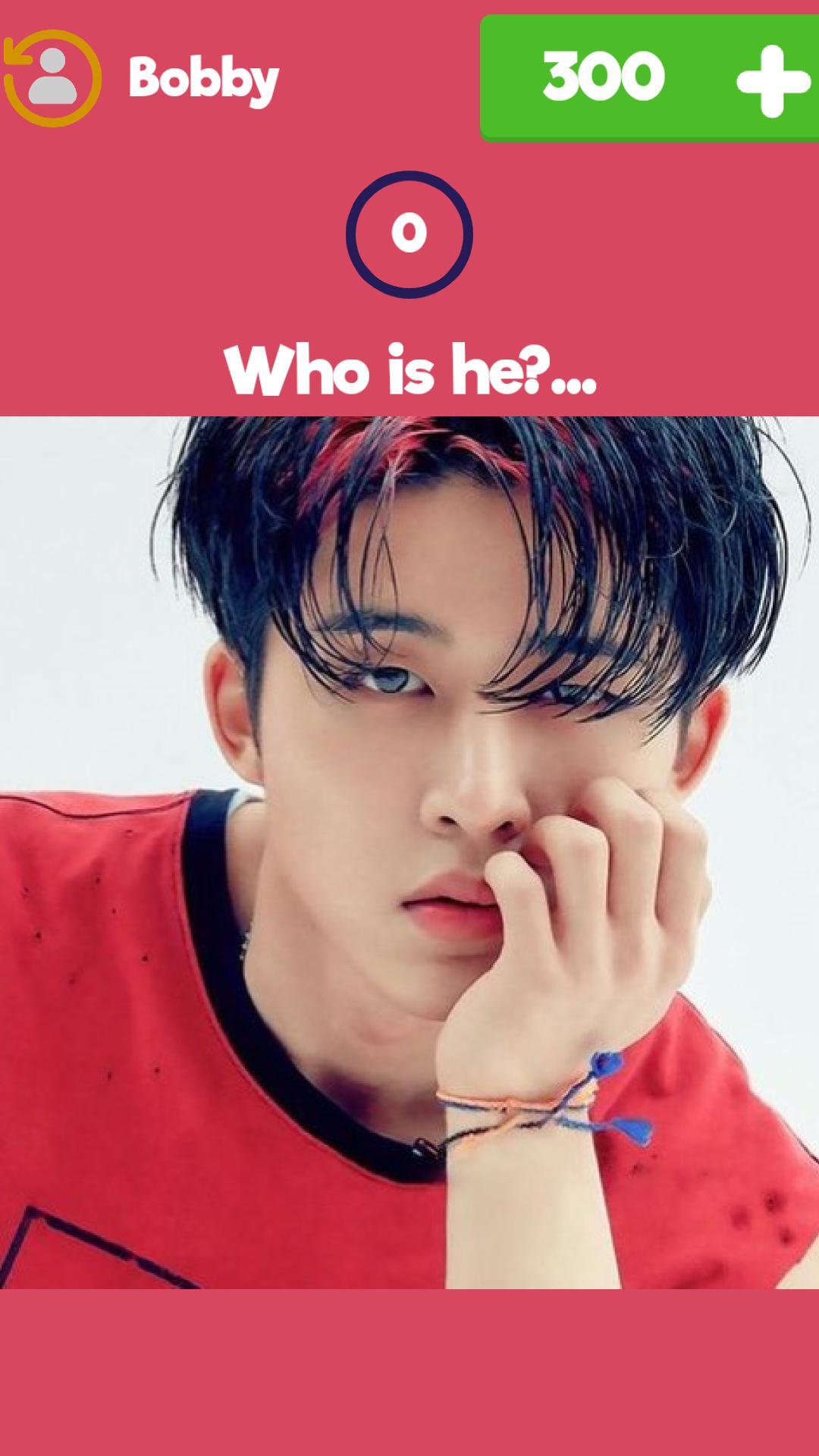 Guess IKON Member for Android - APK Download
