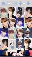 Jungkook BTS Matching Game تصوير الشاشة 3