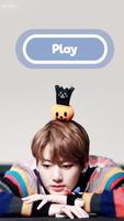 Jungkook BTS Matching Game الملصق
