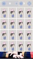 Jungkook BTS Matching Game تصوير الشاشة 2