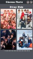 STRAY KIDS Puzzle Game Affiche