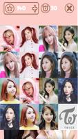 TWICE Matching Game تصوير الشاشة 3