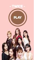 TWICE Matching Game الملصق