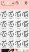 TWICE Matching Game تصوير الشاشة 2