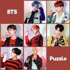 BTS Puzzle Game icône