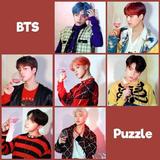 BTS Puzzle Game أيقونة