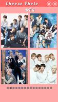 BTS Puzzle Game Affiche