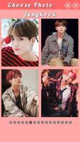 BTS Puzzle Game تصوير الشاشة 2