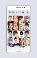 EXO: Matching Game الملصق