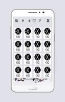 EXO: Matching Game تصوير الشاشة 2