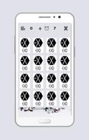 EXO: Matching Game capture d'écran 2