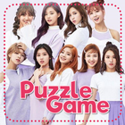 TWICE Puzzle Game أيقونة