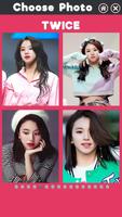TWICE Puzzle Game تصوير الشاشة 1