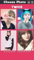 TWICE Puzzle Game تصوير الشاشة 2