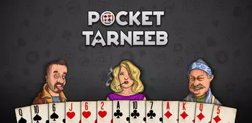 Pocket Tarneeb - Syrian & More