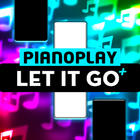 آیکون‌ PianoPlay: LET IT GO +