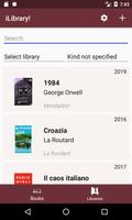 iLibrary! 海报