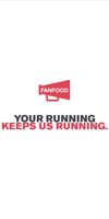 Runner App For FanFood poster