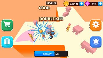 Speeed Dash-Funny Game imagem de tela 2
