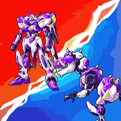 Скачать Mecha Beasts God of Battle XAPK