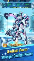 Mecha Beasts God of Battle الملصق