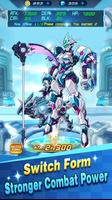 Mecha Beasts God of Battle Affiche