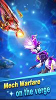 Mecha Beasts God of Battle syot layar 1