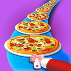 Pizza Stack ícone