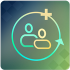 FanGenre - Get Followers for Instagram 图标