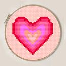 Cross Stitch Coloring Game APK