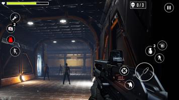 Tirador de pistolas FPS captura de pantalla 1
