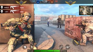 FPS Gun Shooter: Offline Game ภาพหน้าจอ 2