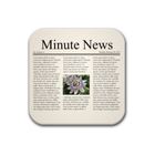 Minute News icon