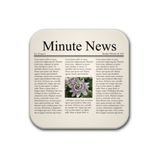 Minute News 圖標