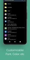 Smart Bookmark ภาพหน้าจอ 3