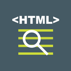 HTML Page Source Viewer icône